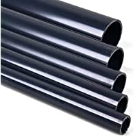 Tubo de presión (PVC- 50 mm- 1 m)
